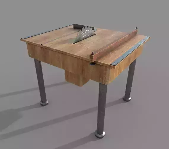 Circular Saw Bench