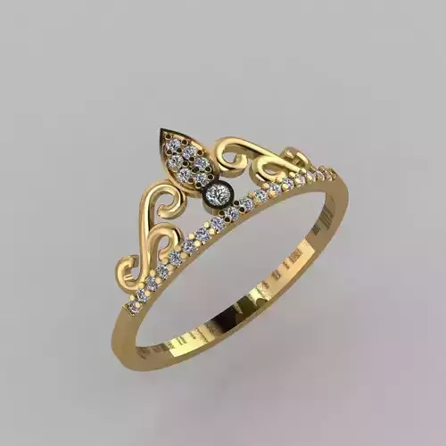 ring diadem 