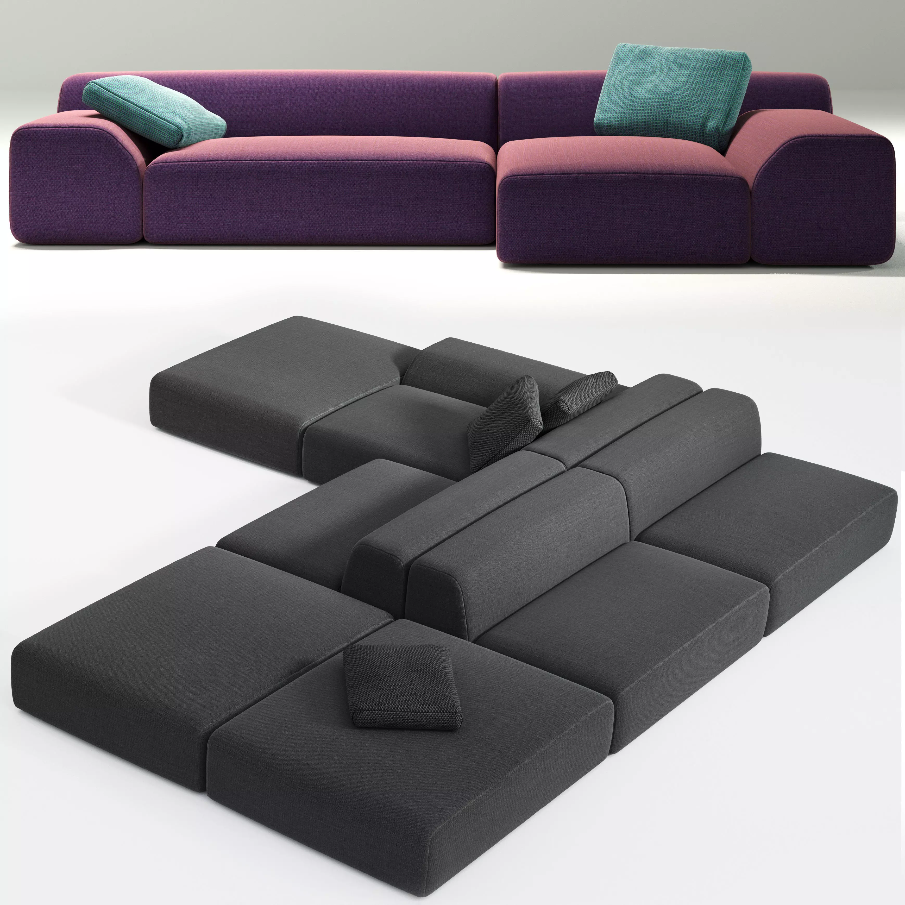 Paola Lenti All-Time 3D model_0