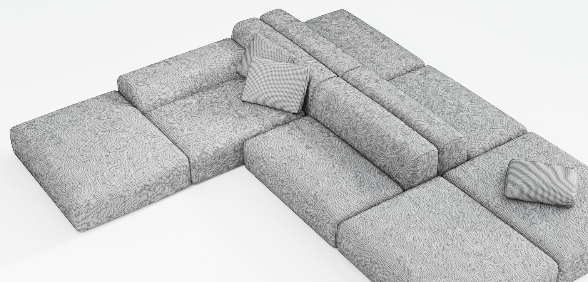 Paola Lenti All-Time 3D model_7
