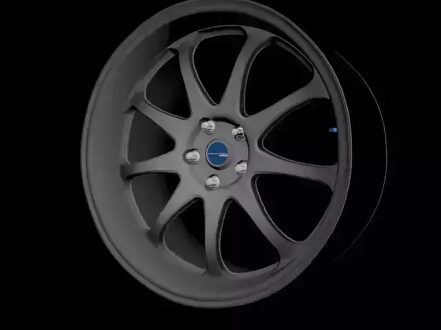 WORQ Emotion XD9 Wheel Rim