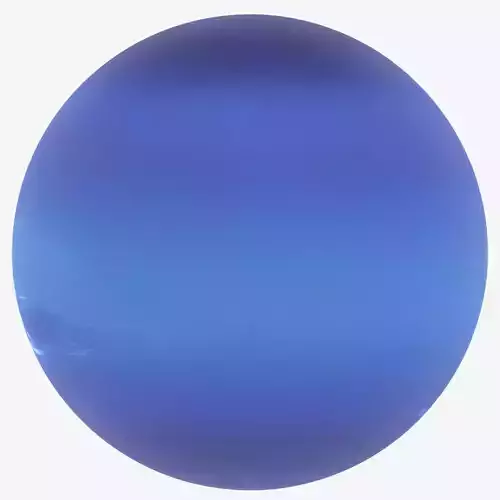 Planet Neptune