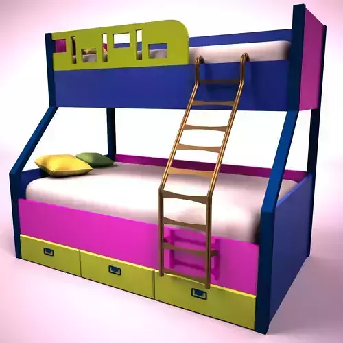 Baby bed