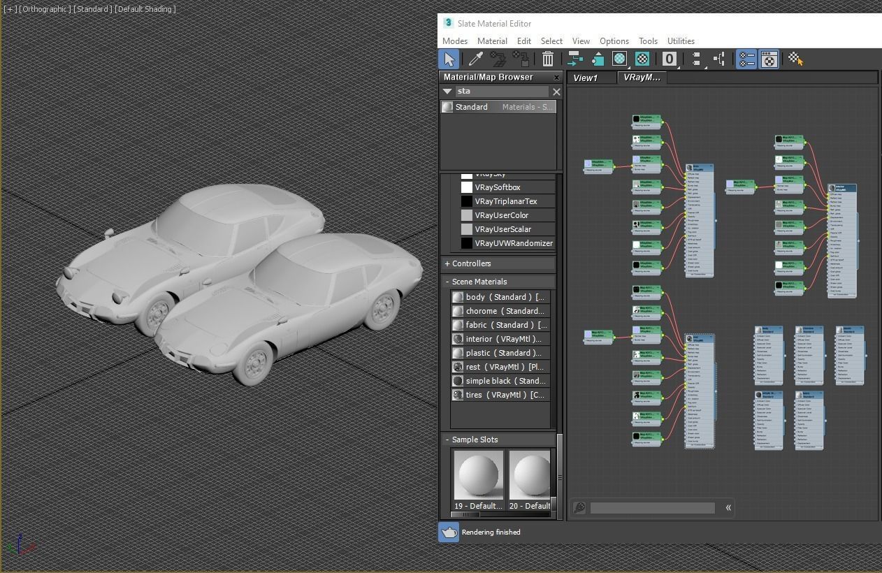 Toyota 2000 GT 3D model_12
