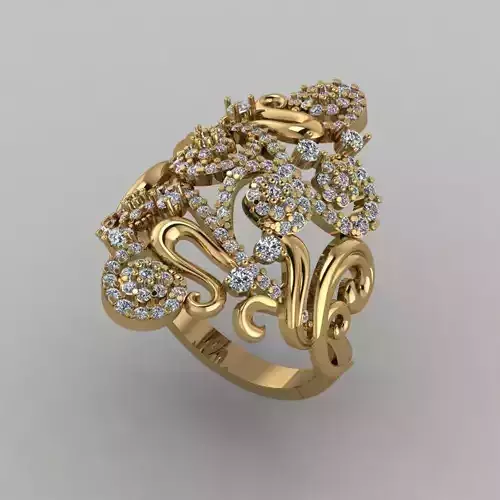 ring winter patterns 