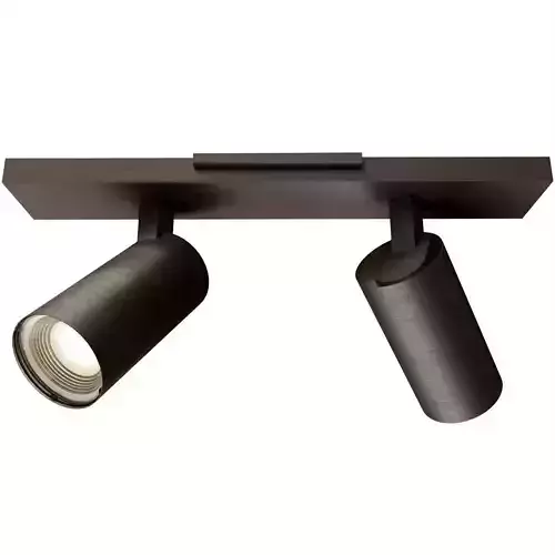 Recessed wall  ceiling lamp ASCOLI