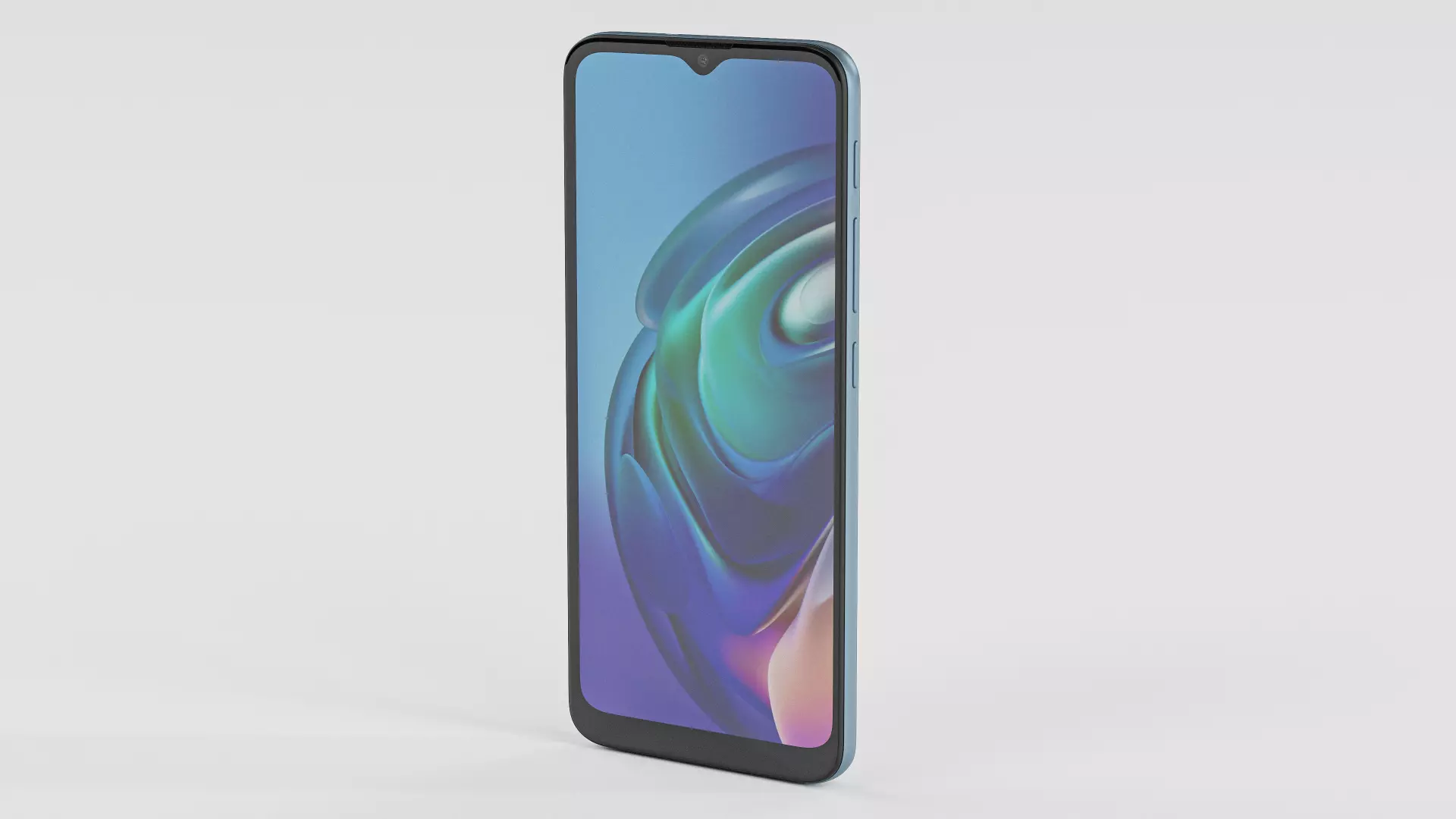 MOTOROLA MOTO G10 POWER 3D model
