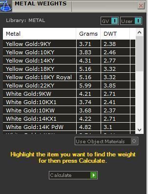 Fish pendant 3D print model_5