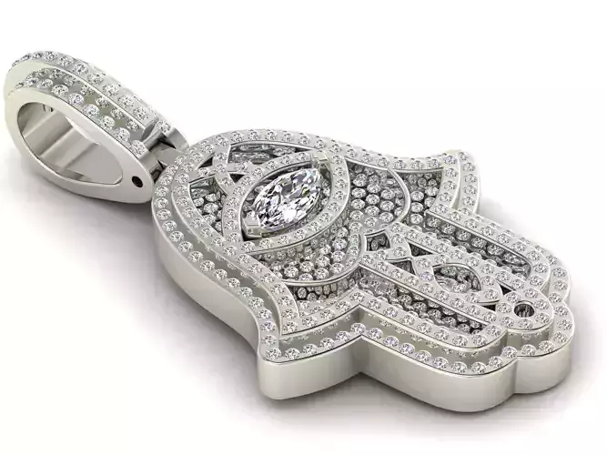 HAMSA Pendant 