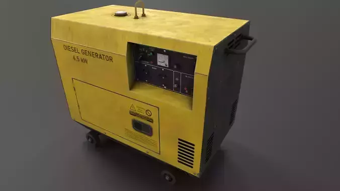 Diesel generator