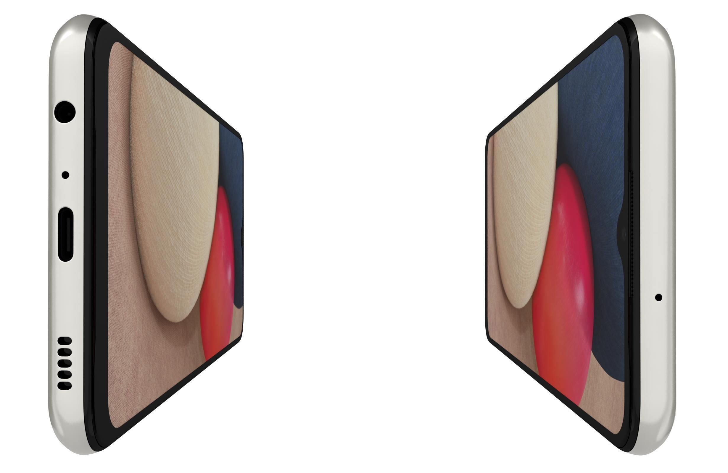 Samsung Galaxy A02 And A02s Collection 3D model_63