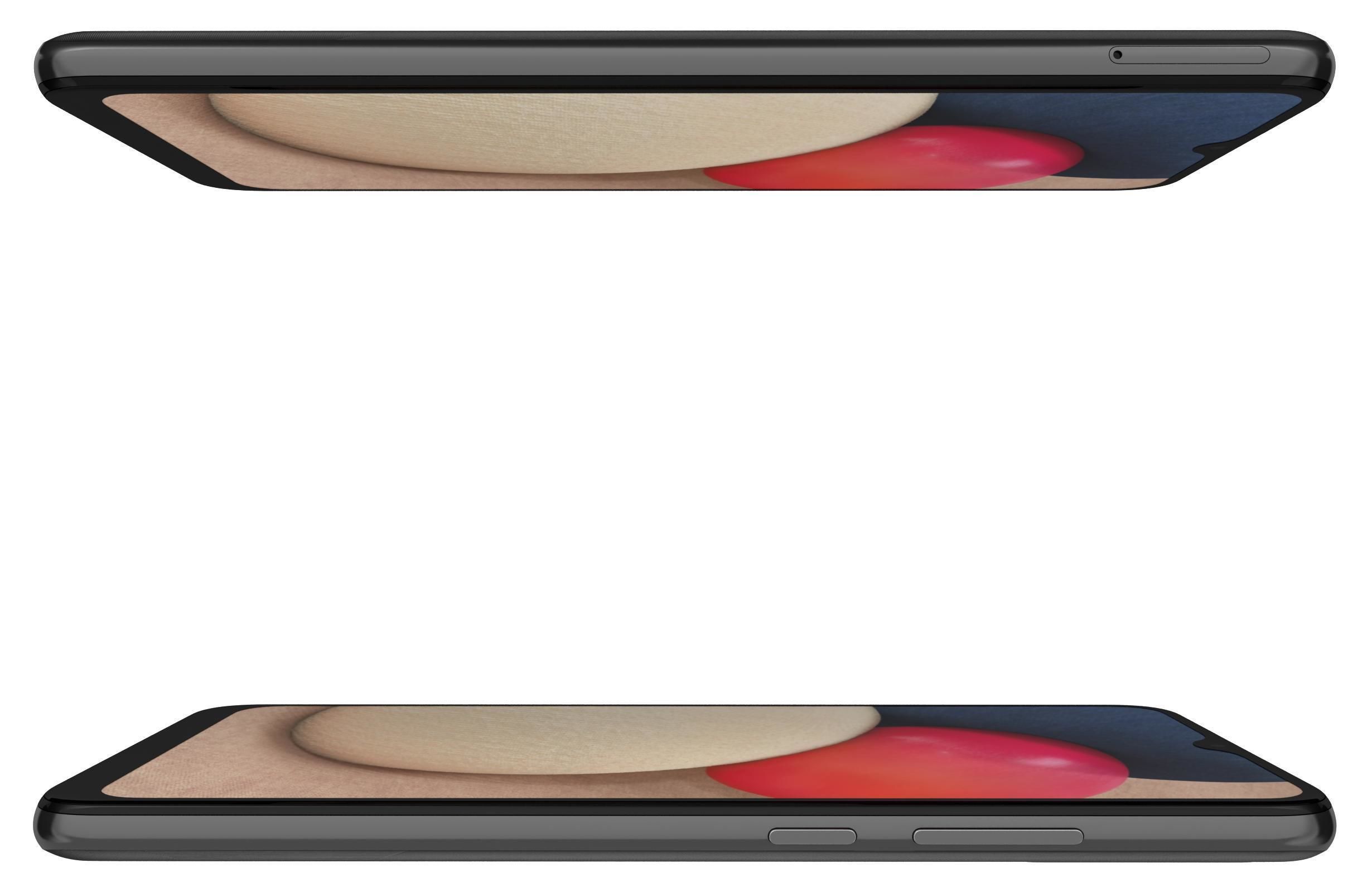 Samsung Galaxy A02 And A02s Collection 3D model_87