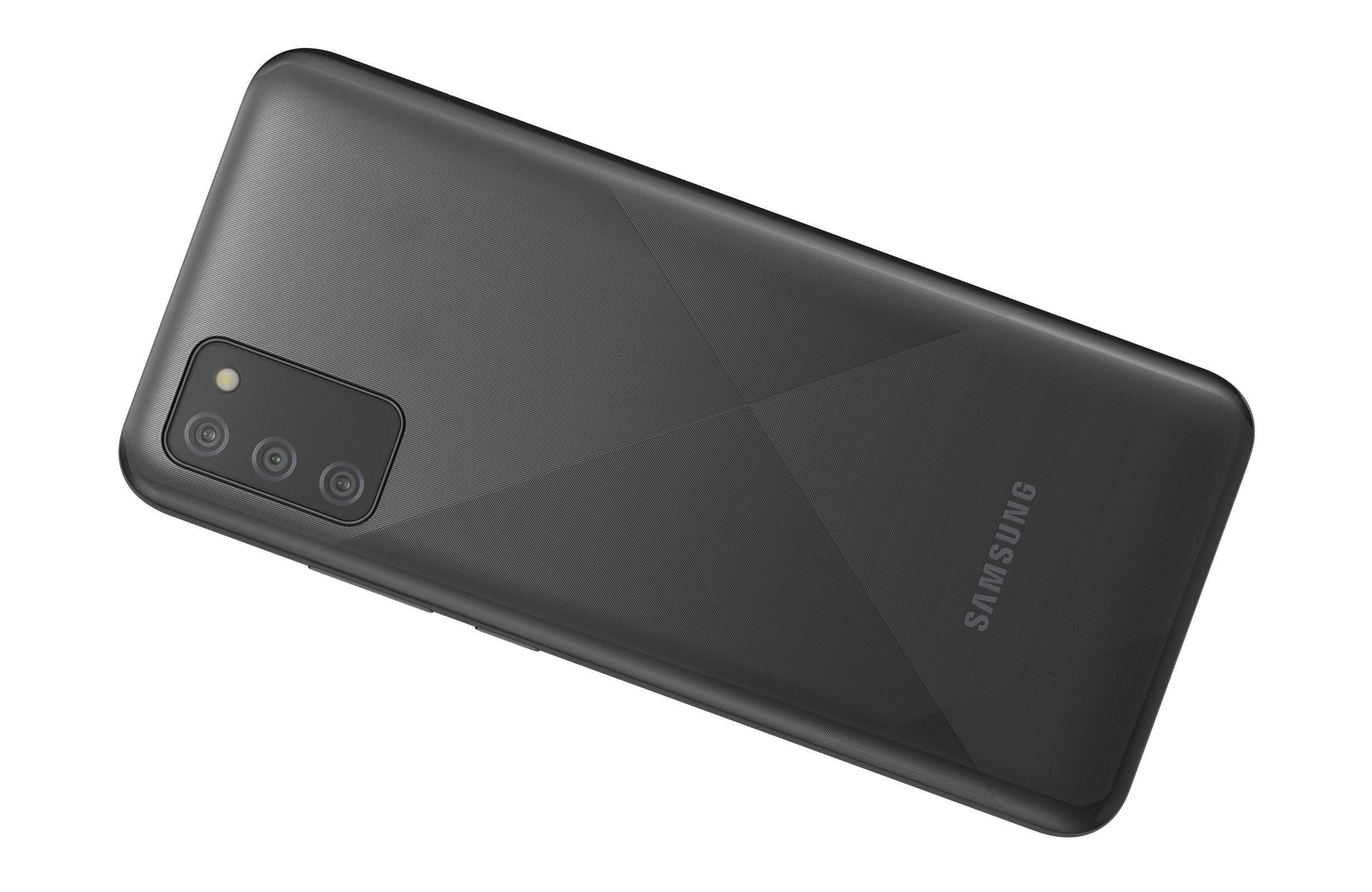 Samsung Galaxy A02 And A02s Collection 3D model_54