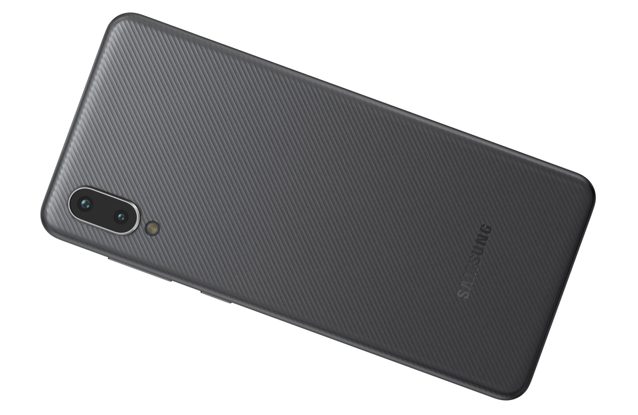 Samsung Galaxy A02 And A02s Collection 3D model_40