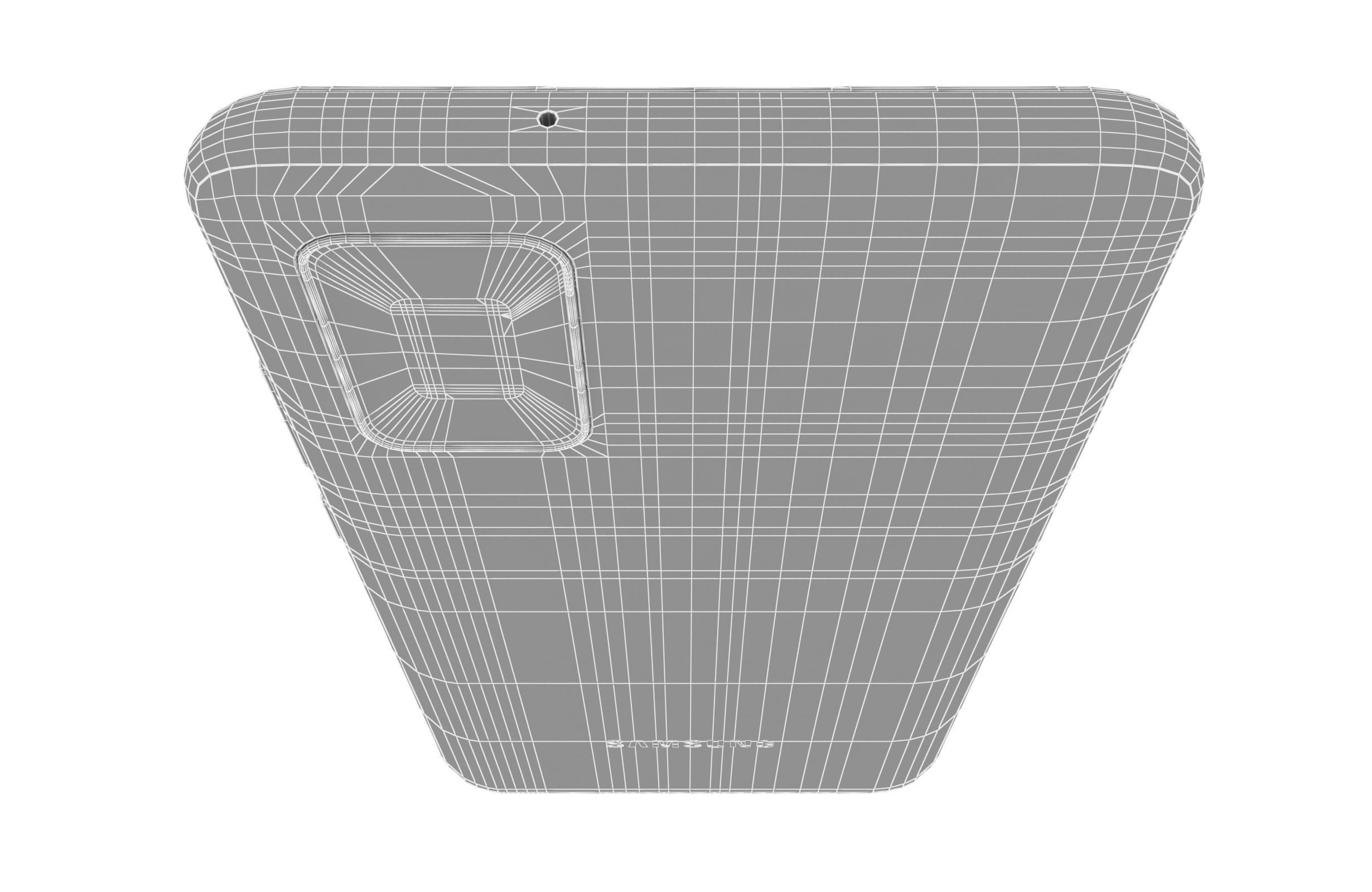 Samsung Galaxy A02 And A02s Collection 3D model_99