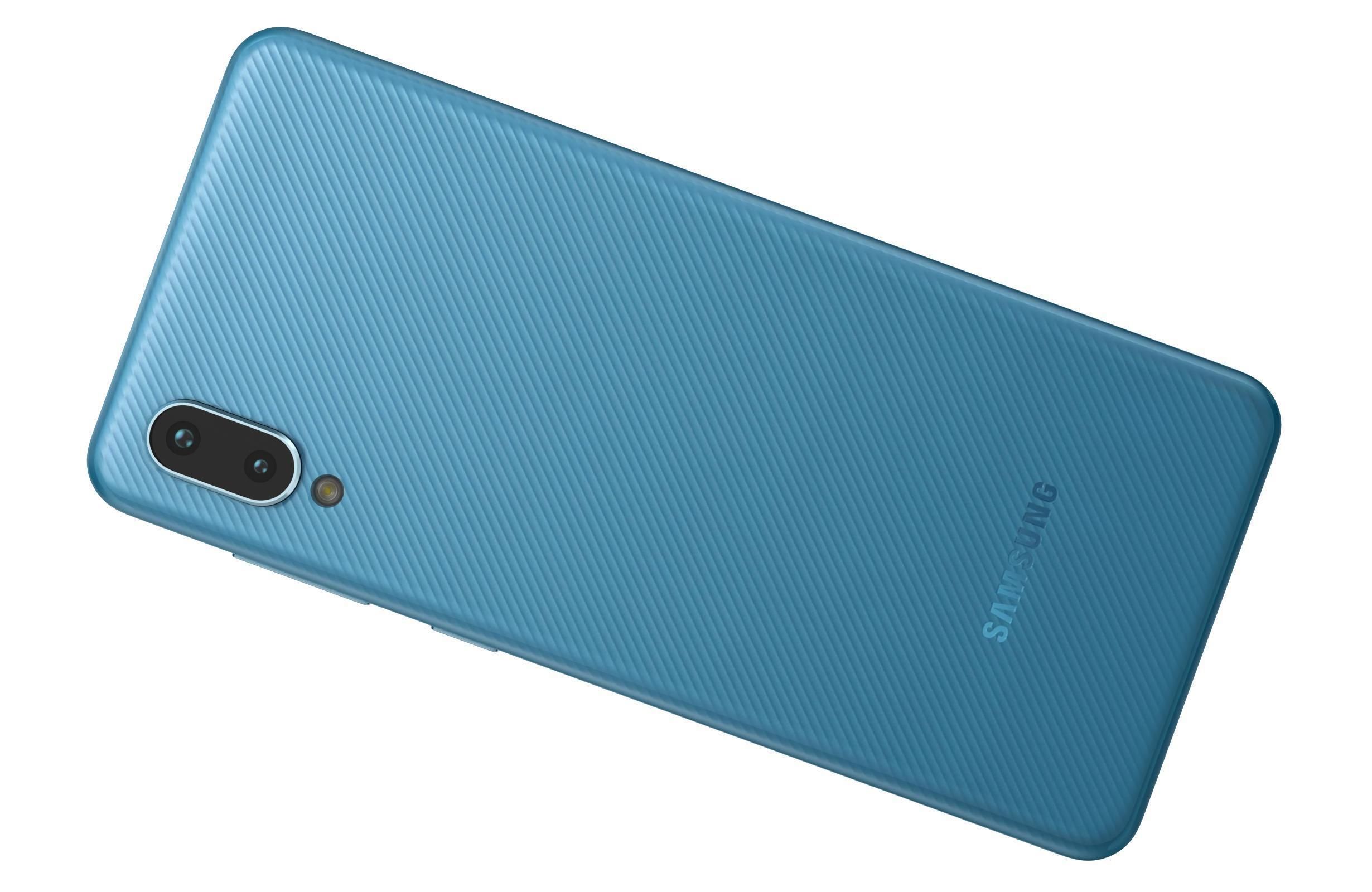 Samsung Galaxy A02 And A02s Collection 3D model_30