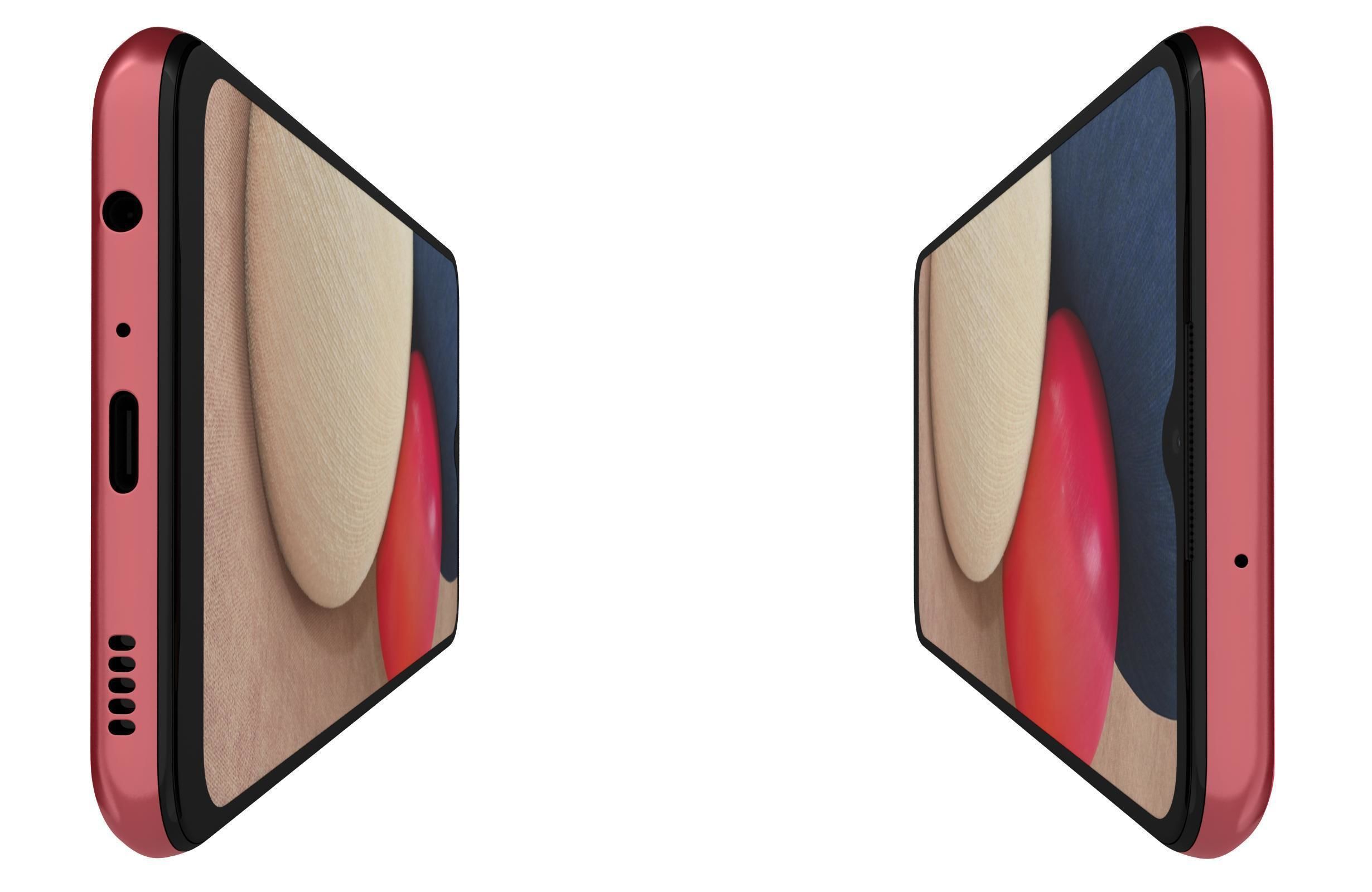 Samsung Galaxy A02 And A02s Collection 3D model_80