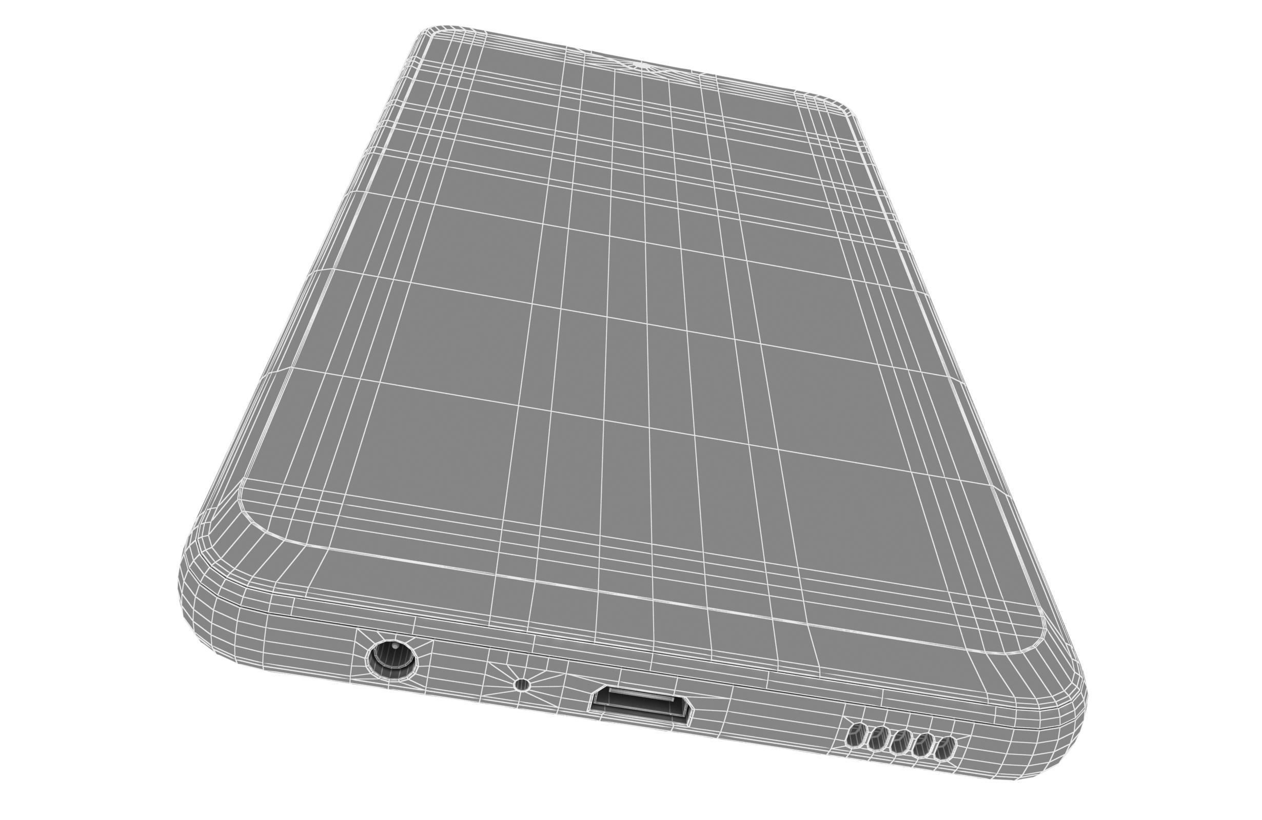 Samsung Galaxy A02 And A02s Collection 3D model_44