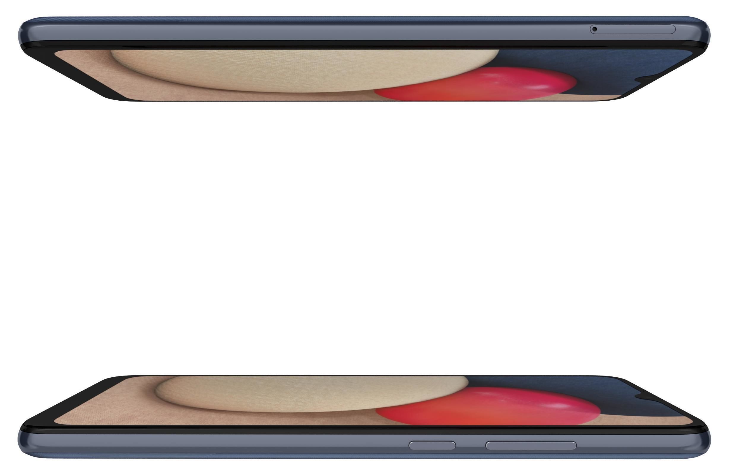 Samsung Galaxy A02 And A02s Collection 3D model_84