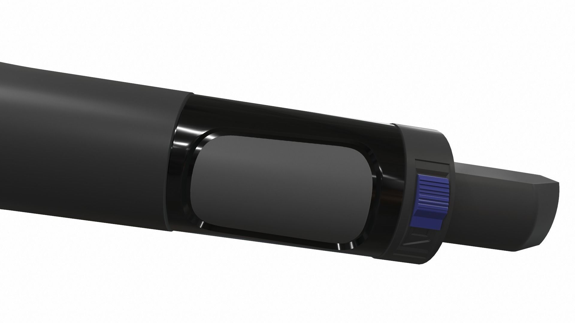 Microphone 1 samsung wireless 3D model_6