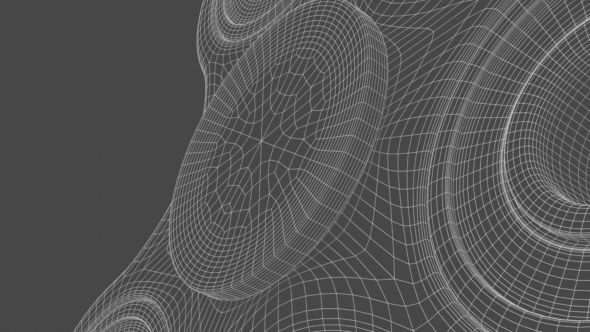 Fidget Spinner - Used 3D model_16