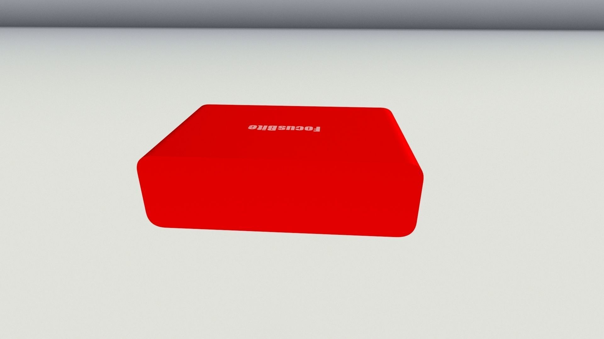Sound Card 3D model_2