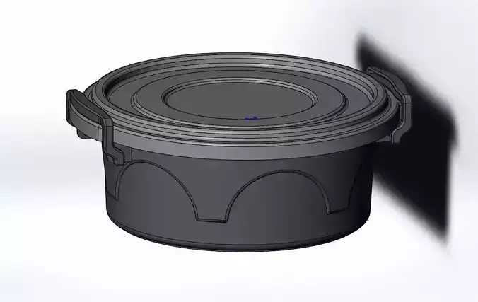 very good 3D print model