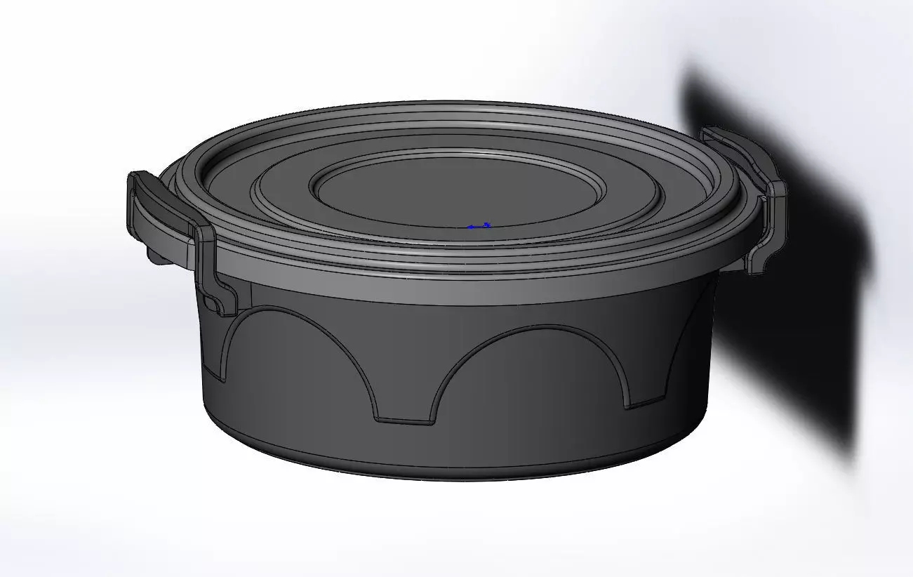 very good 3D print model_0