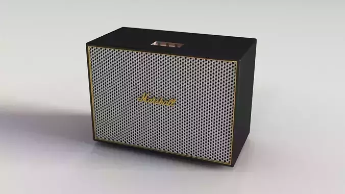 Marshall Speaker