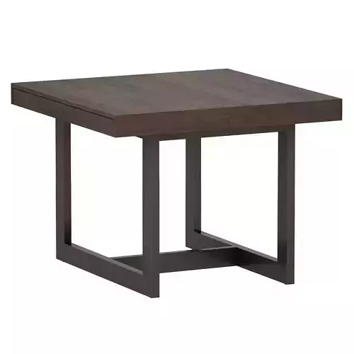 Archive Square Extension Dining Table Crate and Barrel