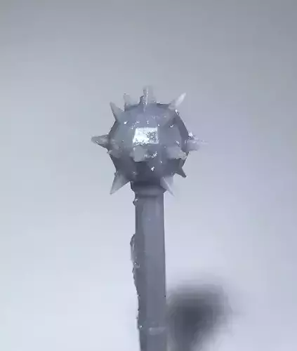 MACE GLADIATOR 3D model