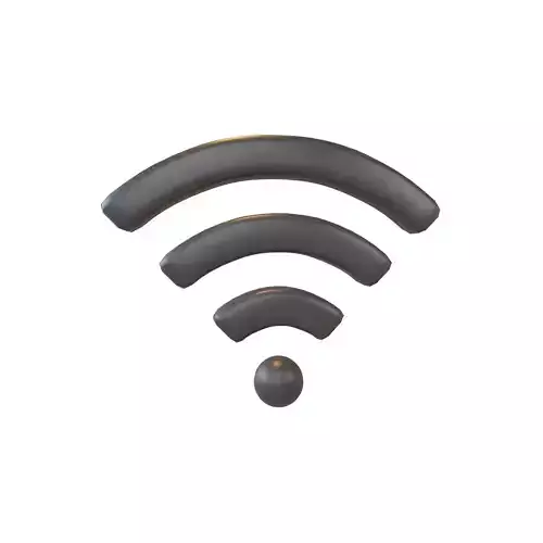 Wifi Symbol v3 006