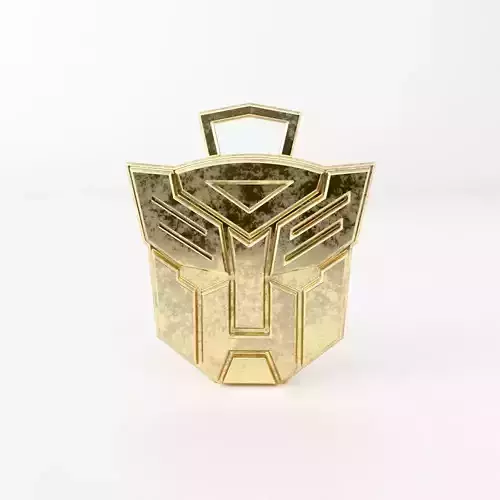 Optimus prime pendant 3D print model
