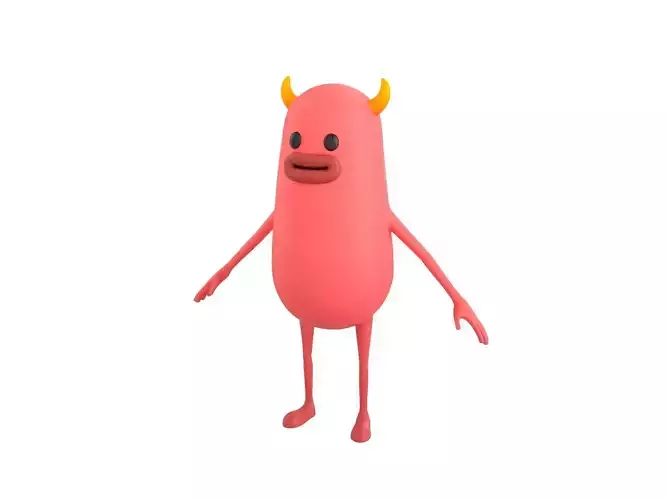 Character093 Monster