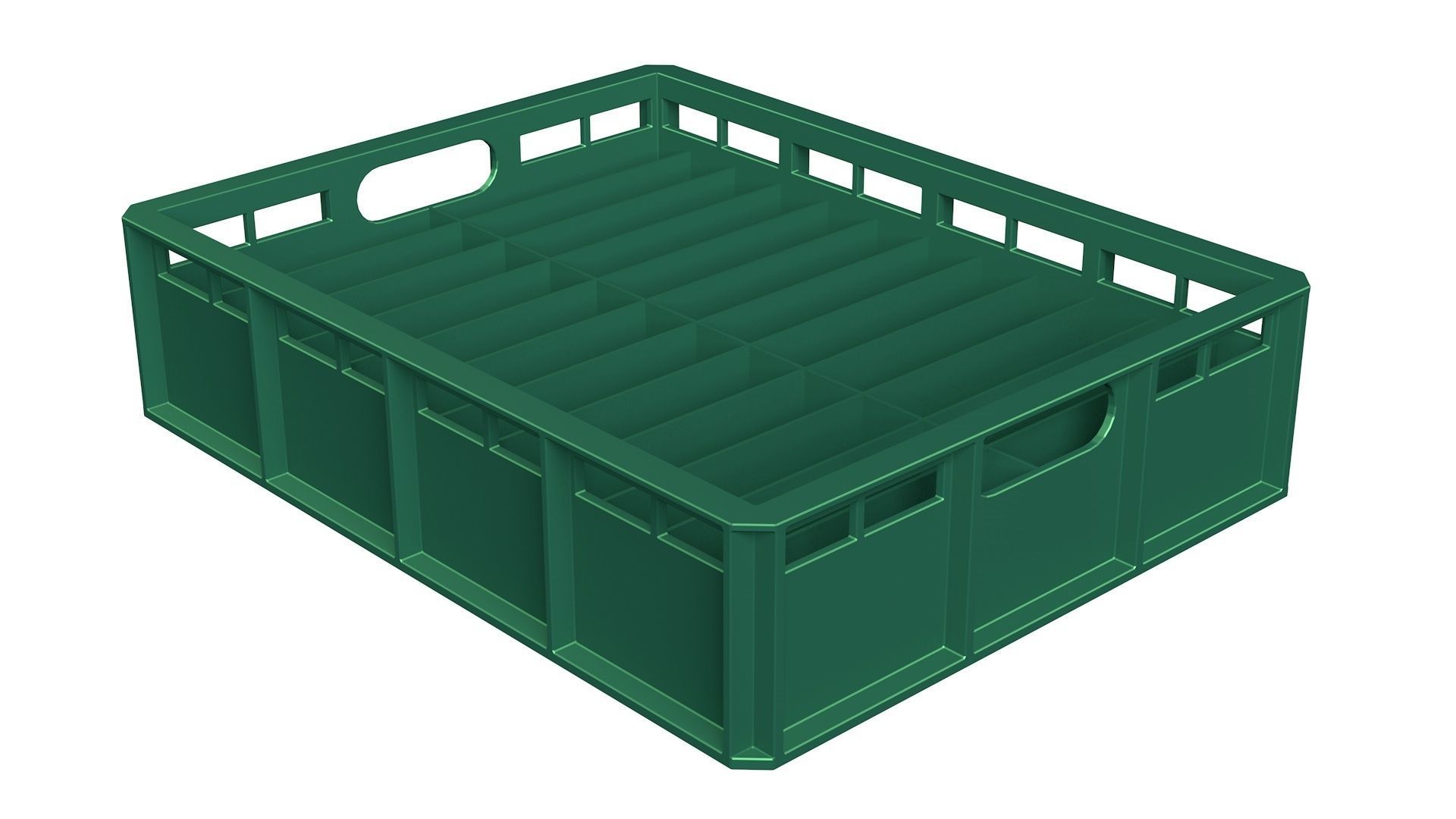 Dish Drainer 3D model_4