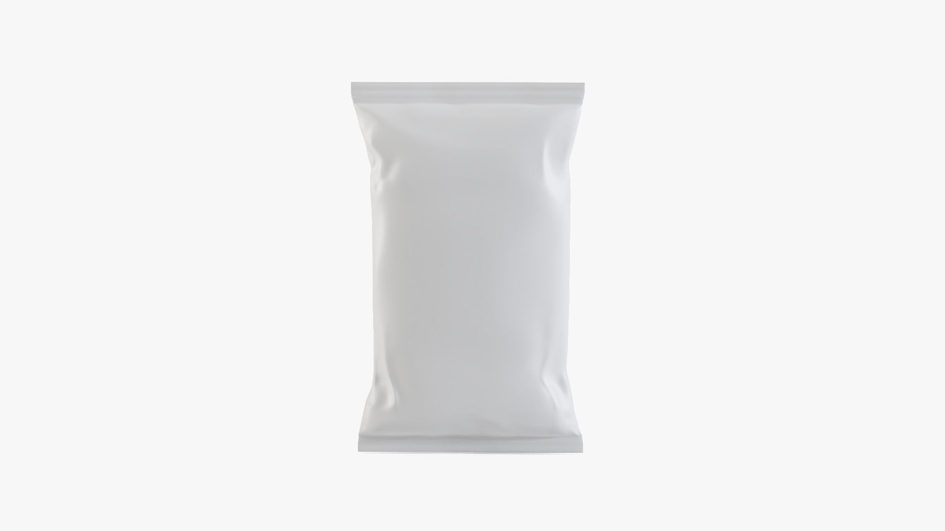 Food Packaging 5 Low-poly 3D model_14