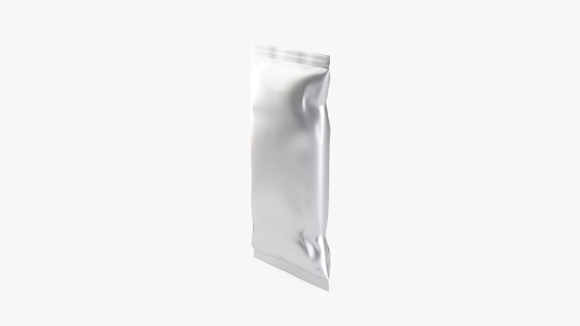 Food Packaging 5 Low-poly 3D model_4