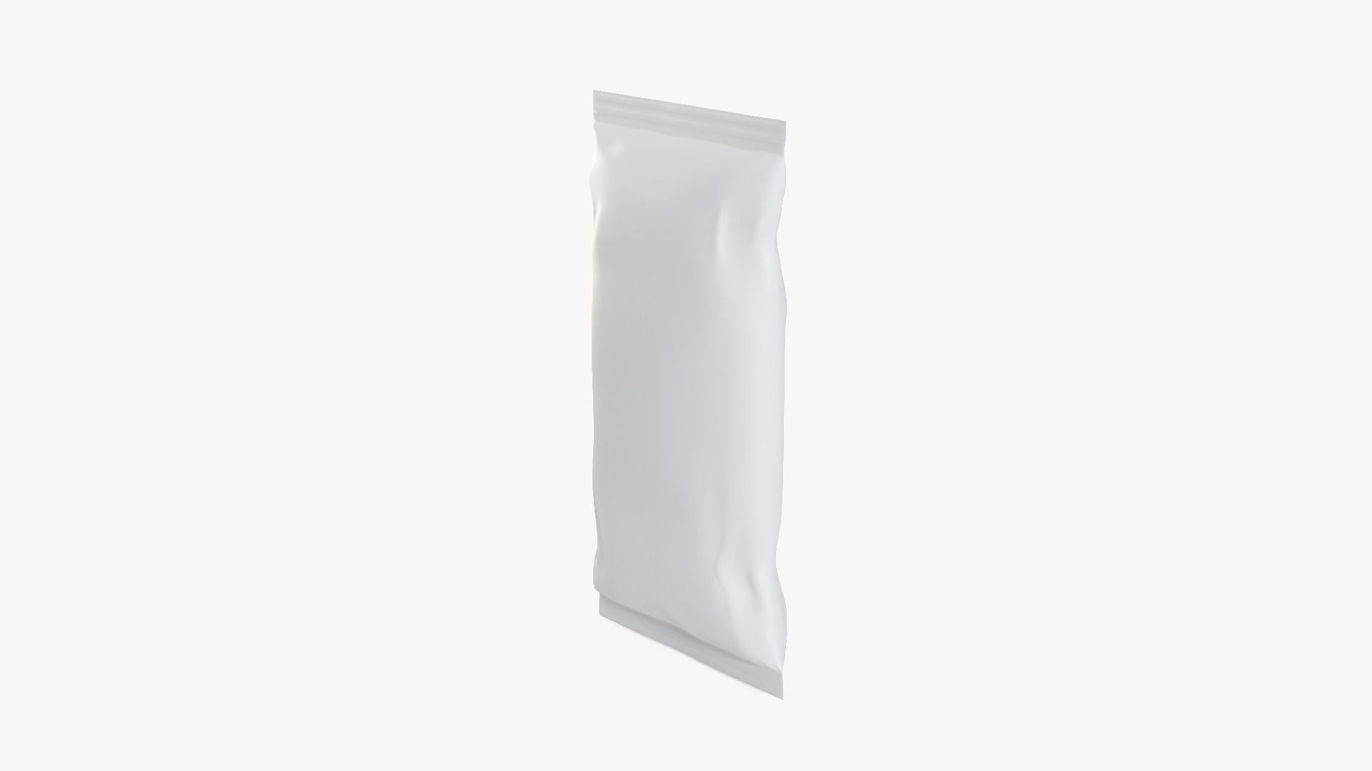 Food Packaging 5 Low-poly 3D model_9