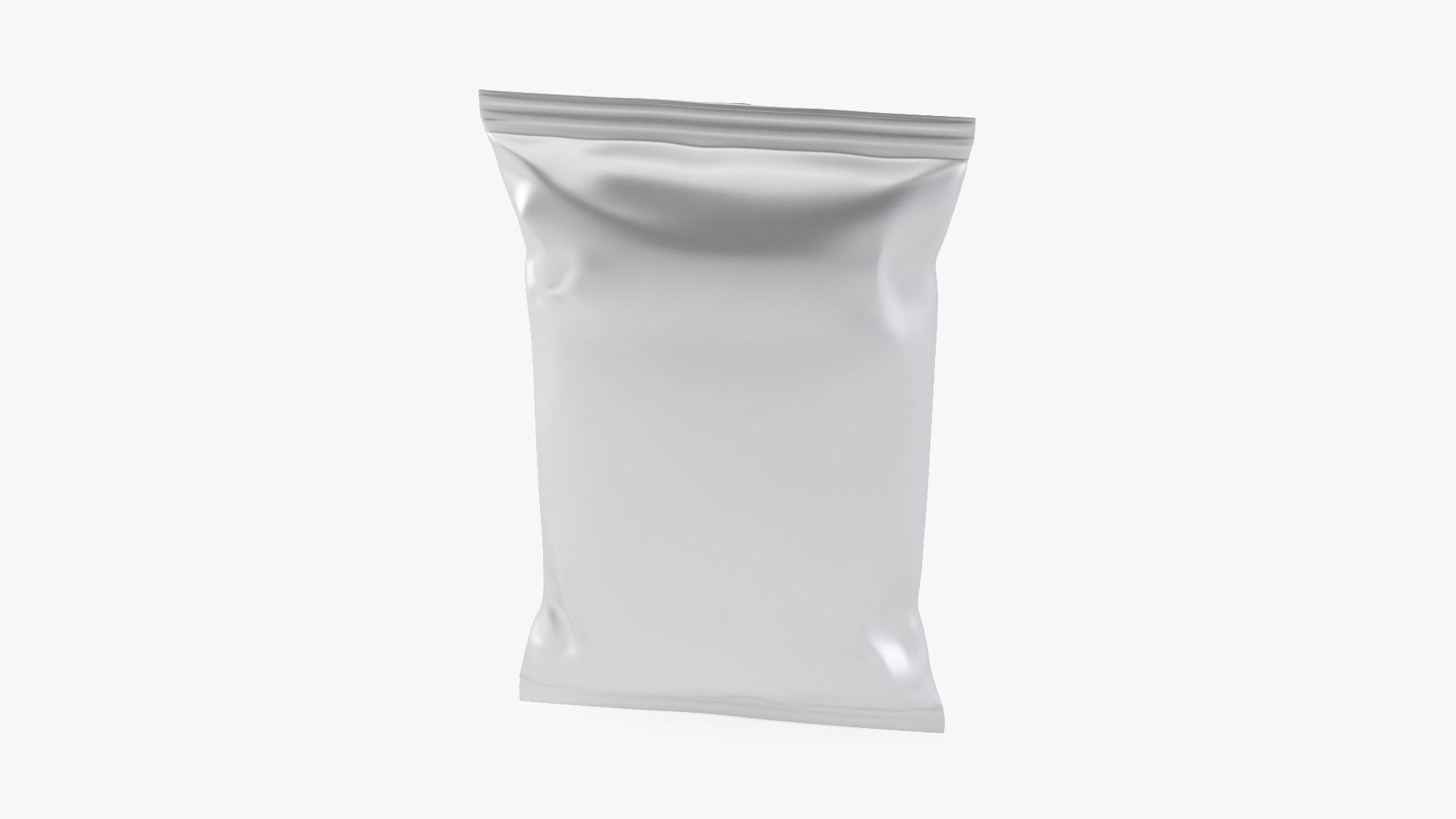 Food Packaging 5 Low-poly 3D model_3