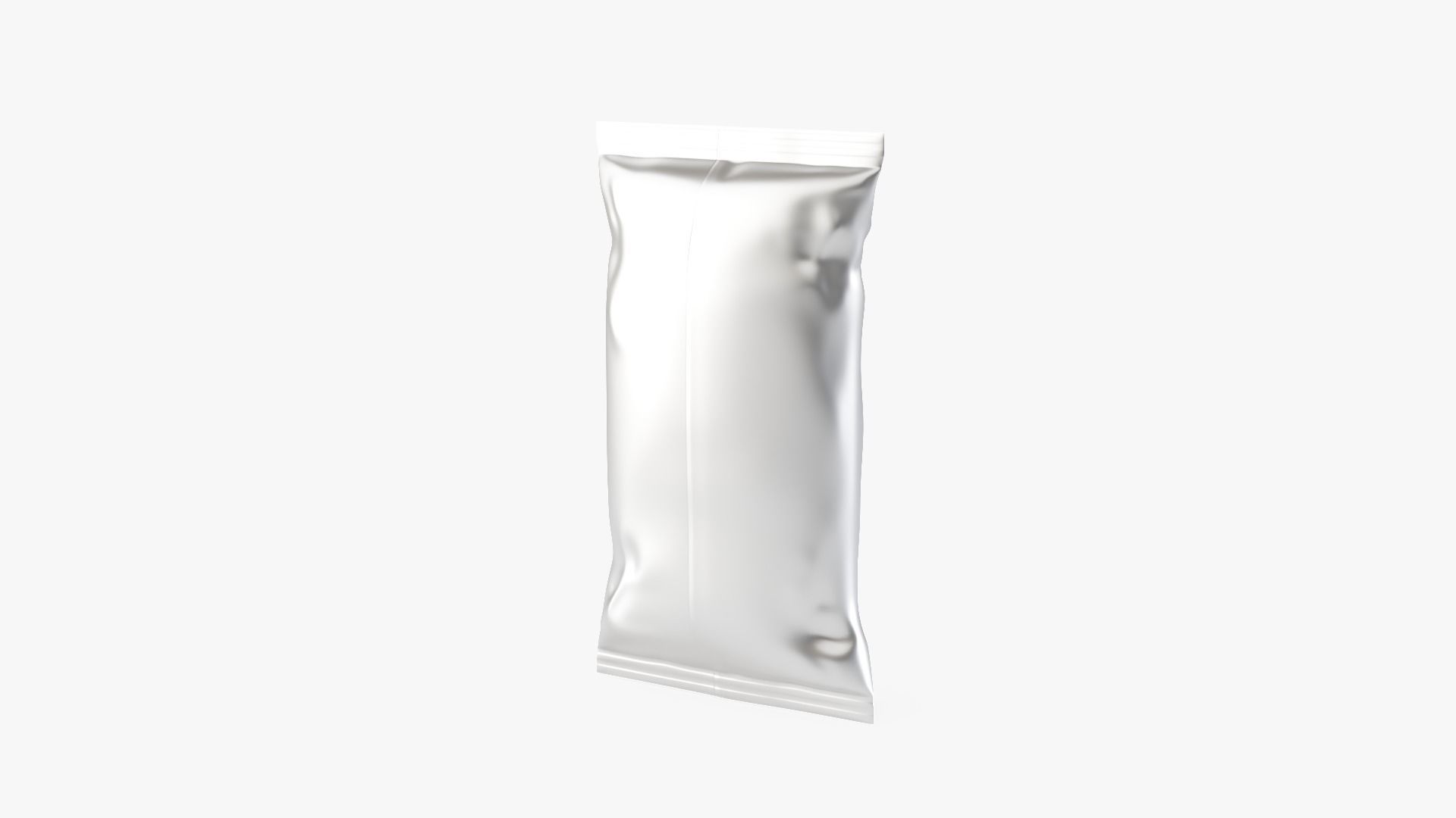 Food Packaging 5 Low-poly 3D model_7