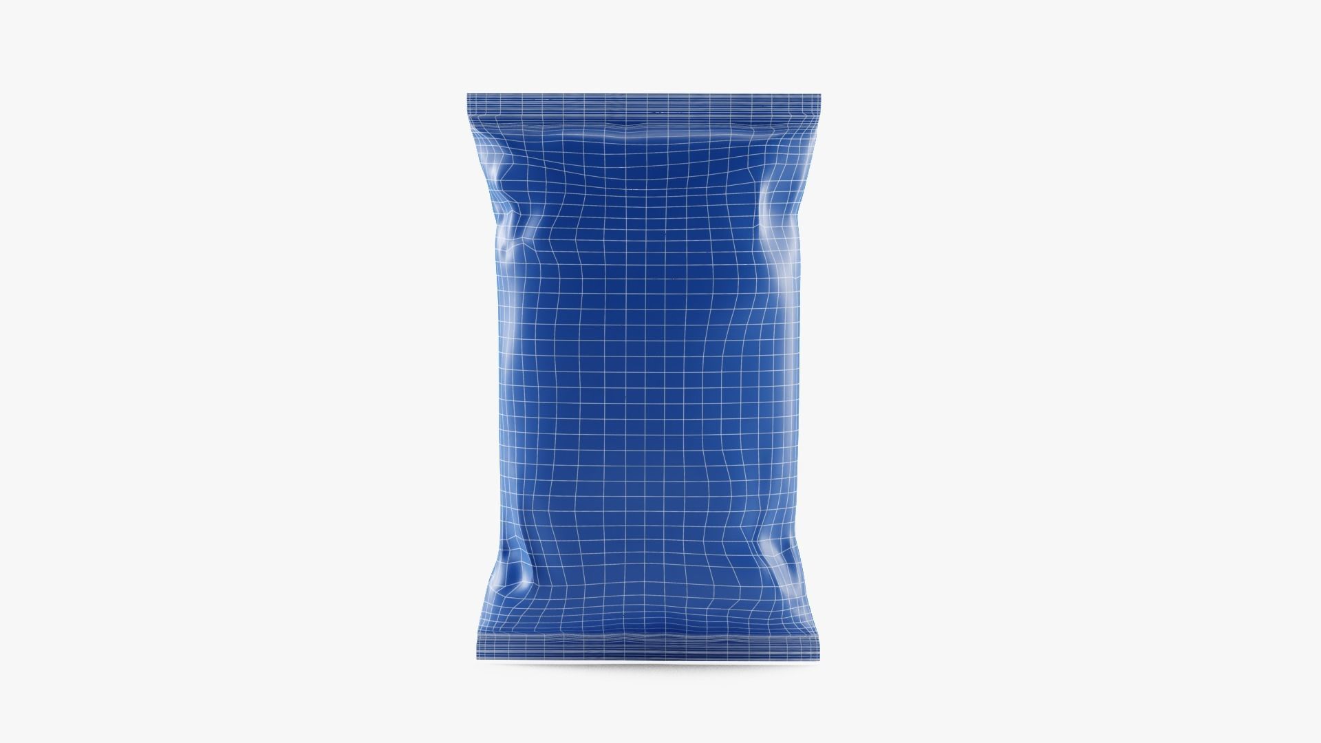Food Packaging 5 Low-poly 3D model_18