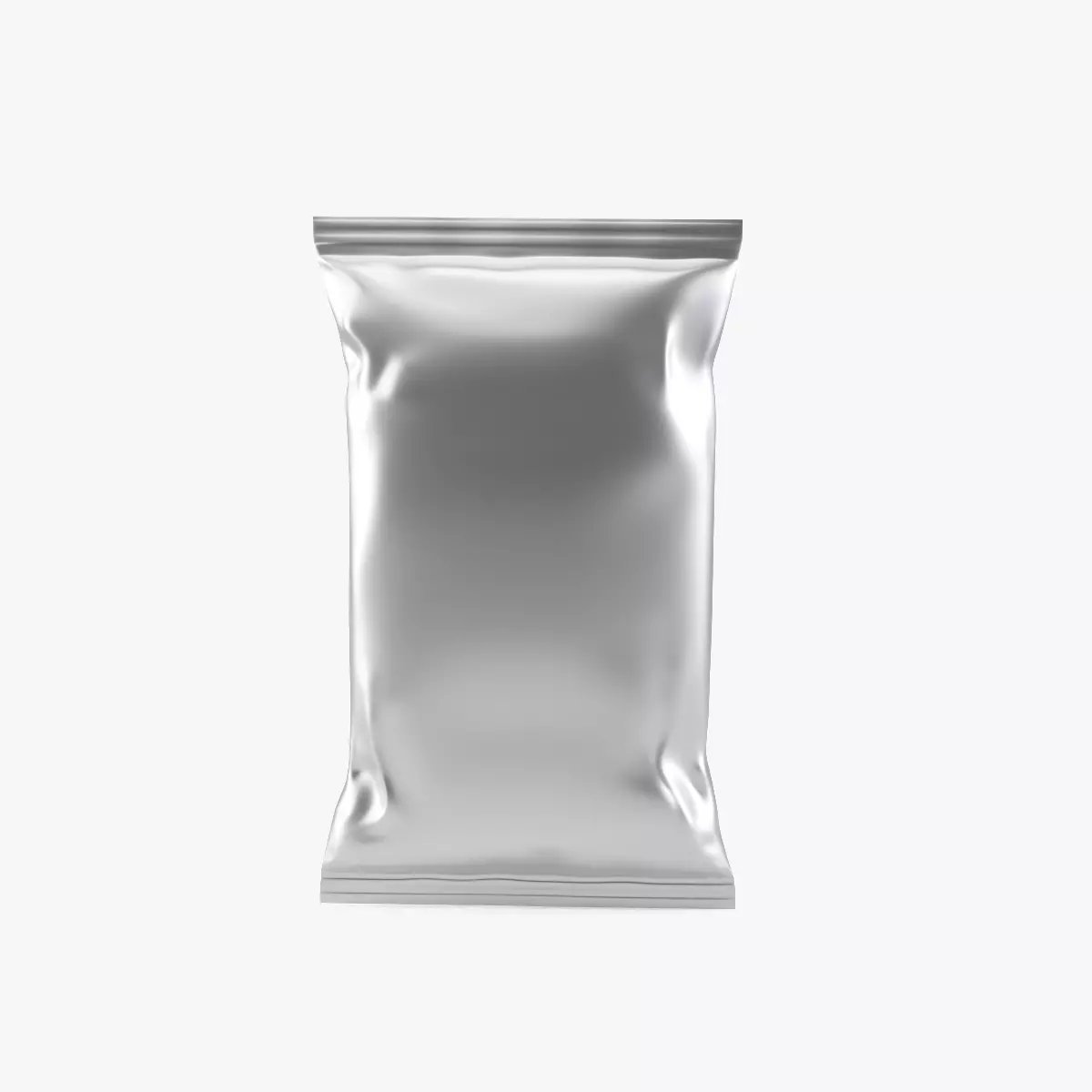 Food Packaging 5 Low-poly 3D model_0