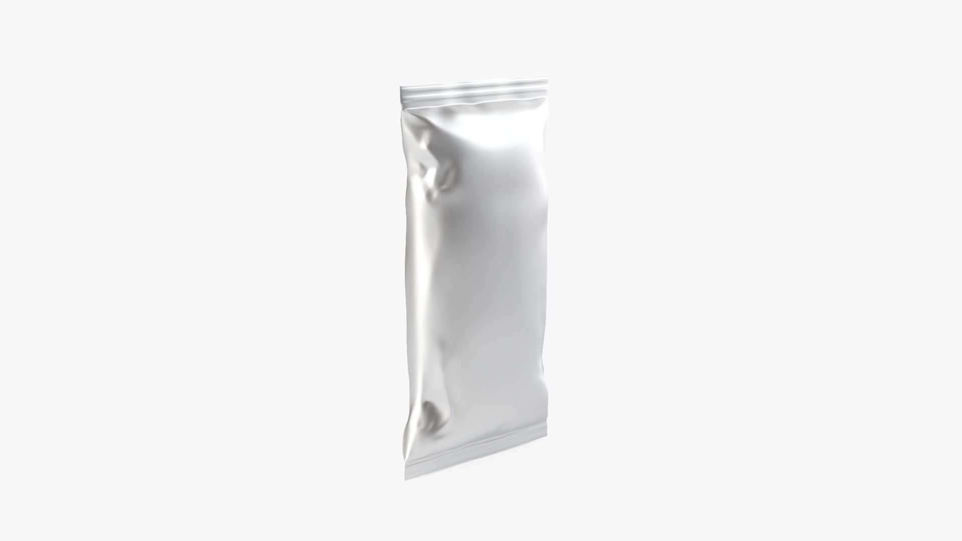 Food Packaging 5 Low-poly 3D model_5