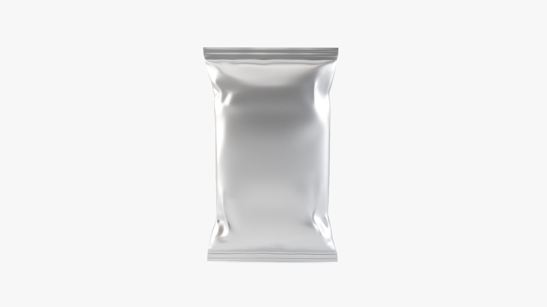 Food Packaging 5 Low-poly 3D model_6