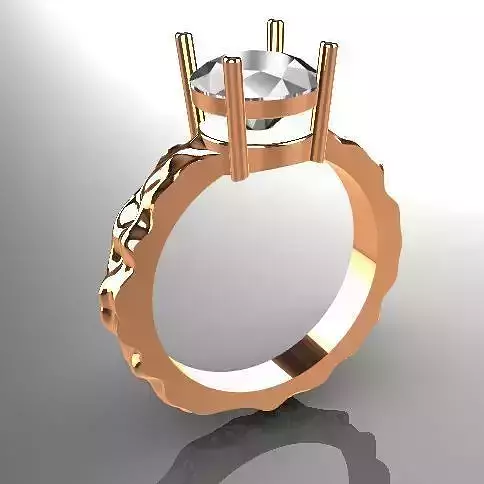 Woman ring