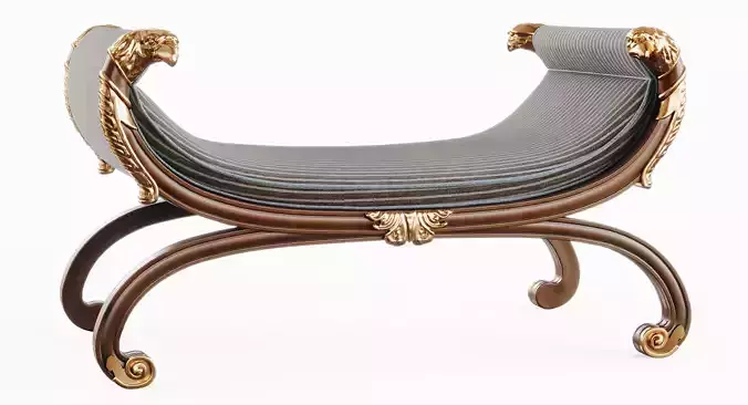 Regency Bench
