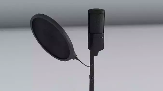 Microphone Pack