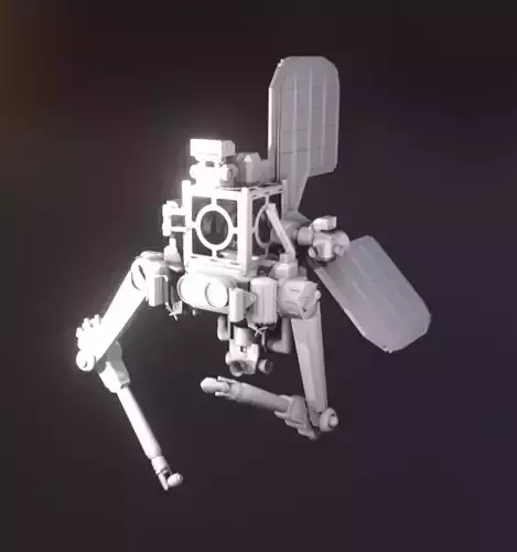 Villain Satellite Design