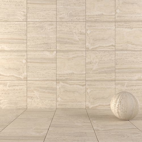 Flaviker Navona Honey Vein 80x80 Texture