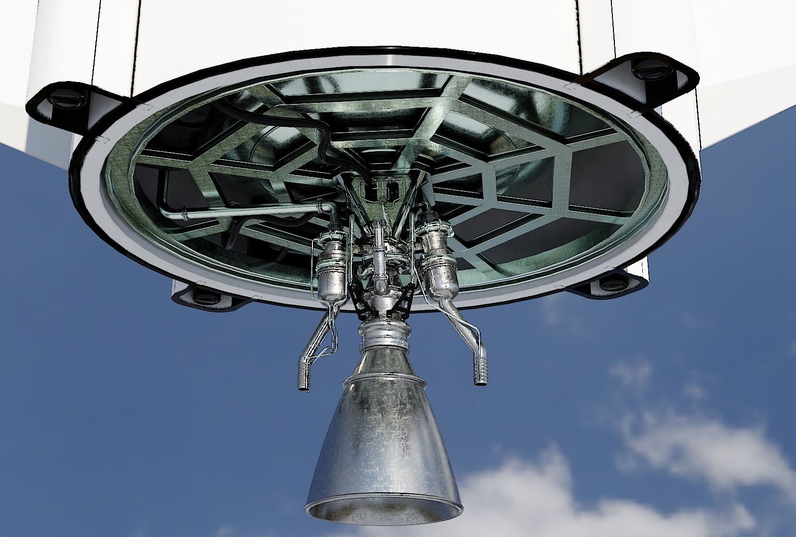 New Sheppard and launchpad 3D model_20